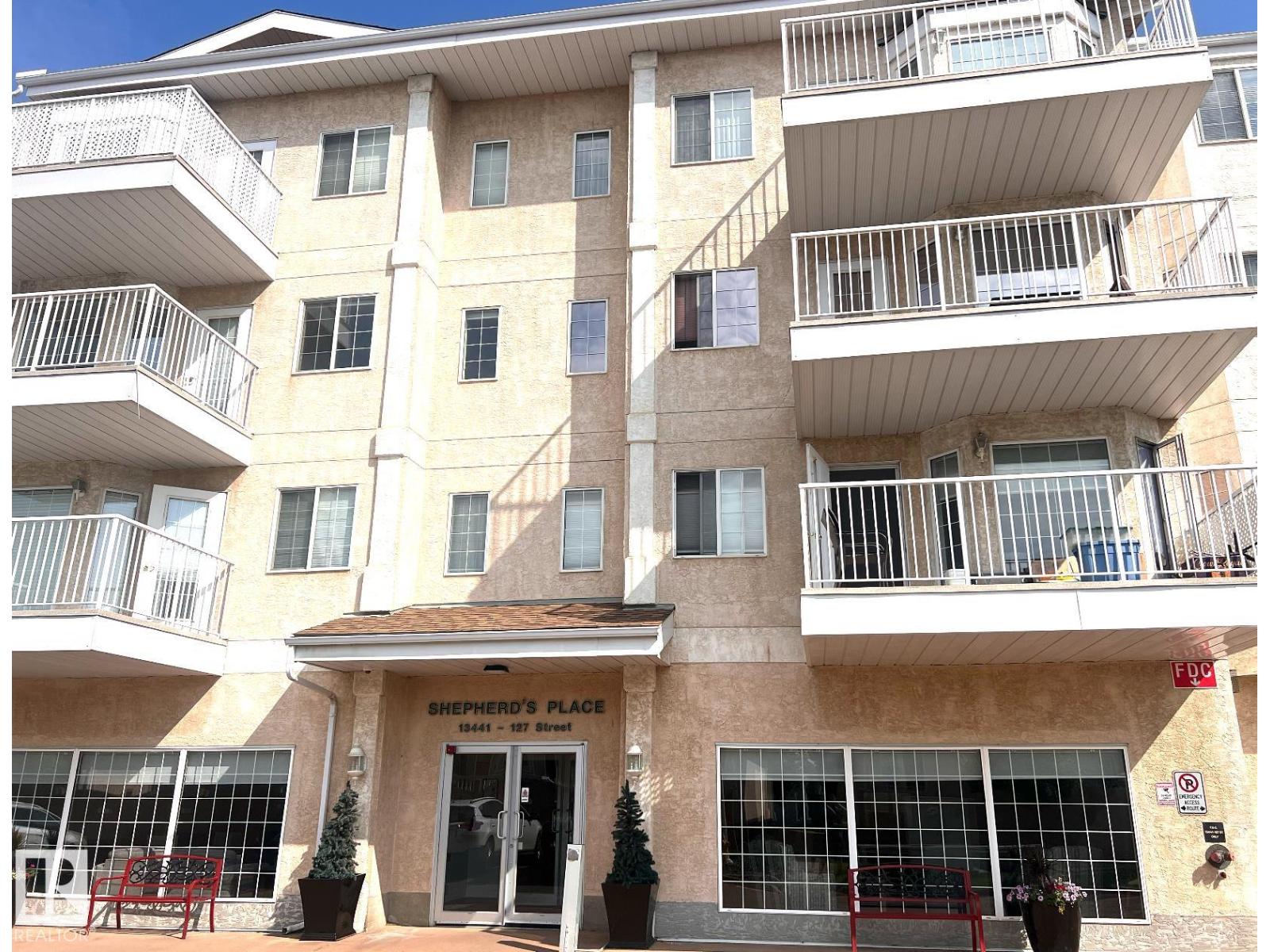 #147 13441 127 ST NW, Edmonton, Alberta