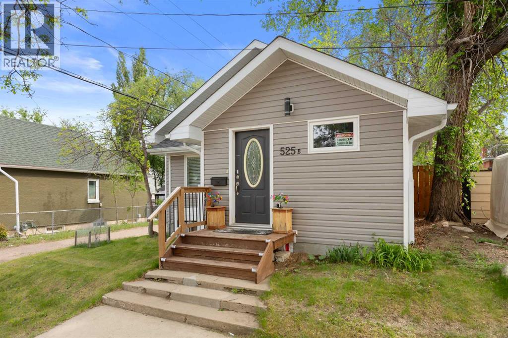 525b 4 Avenue SE, Medicine Hat, Alberta  T1A 2N7 - Photo 2 - A2321140