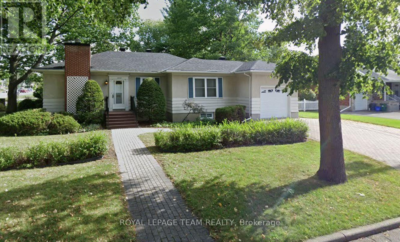 BASEMENT - 2238 MIRAMICHI STREET, Ottawa, Ontario