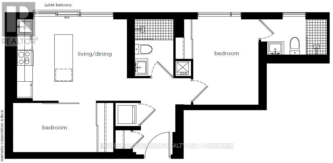 2301 - 65 Mutual Street, Toronto, Ontario  M5B 2A9 - Photo 35 - C13629796