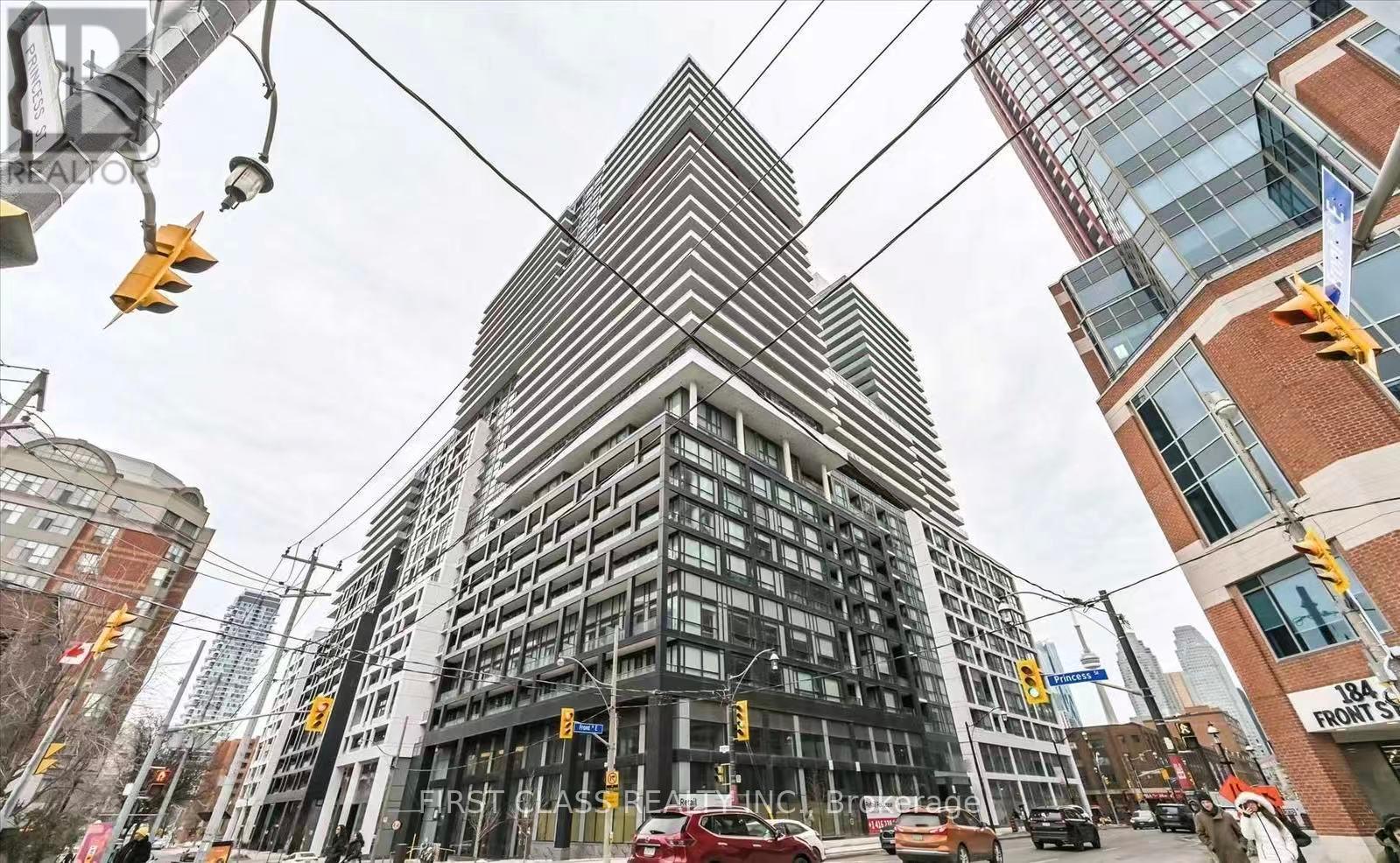PH3015 - 70 PRINCESS STREET, Toronto, Ontario