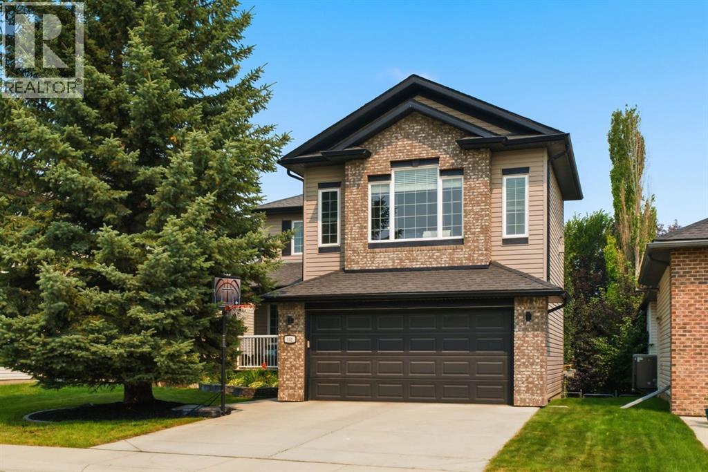 132 Coopers Heights SW, Airdrie, Alberta  T4B 2S1 - Photo 1 - A2328326