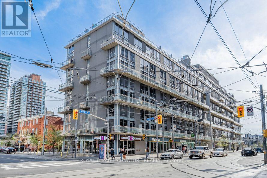 438 - 1029 King Street W, Toronto, Ontario  M6K 3M9 - Photo 34 - C13627012