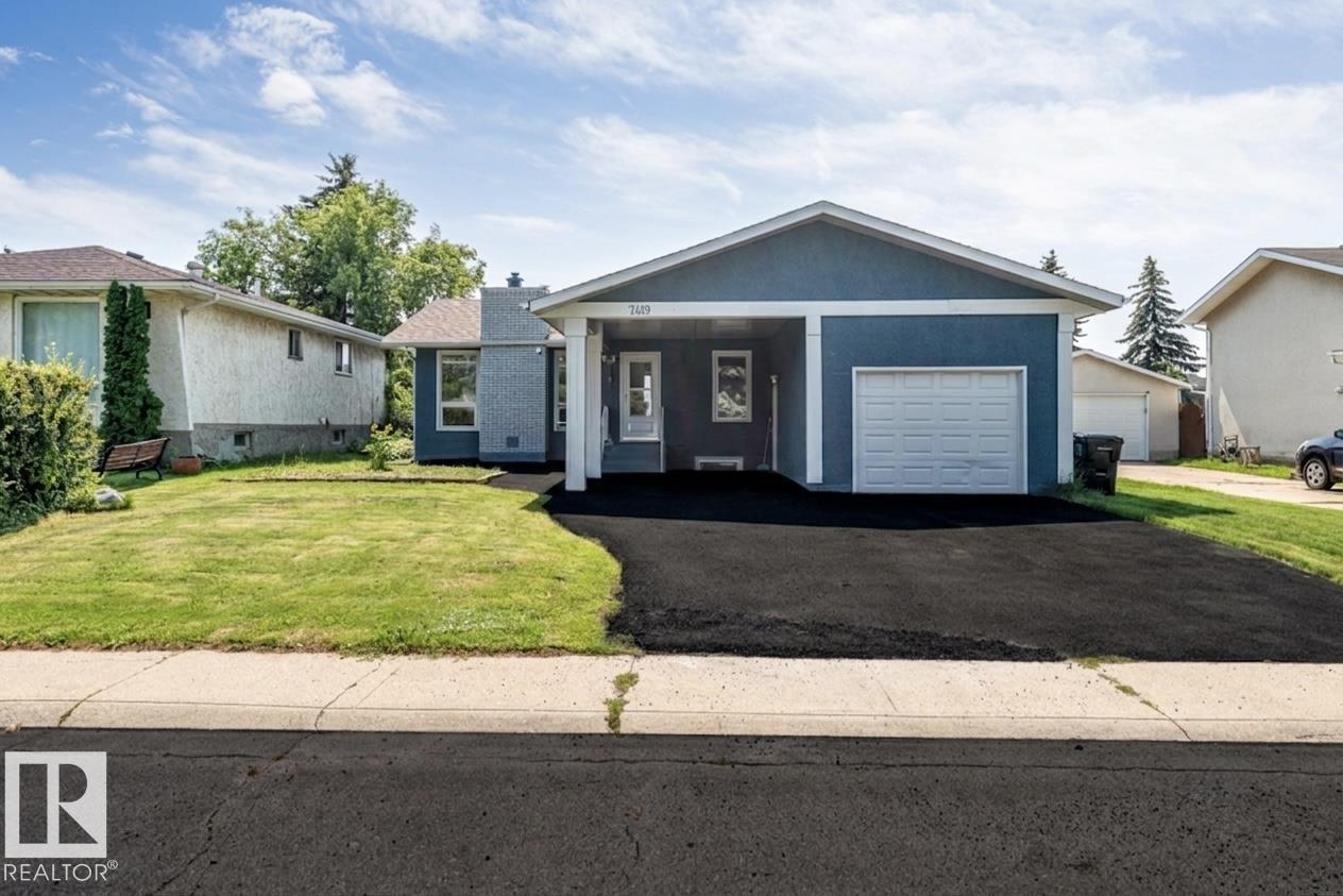7419 33 AV NW, Edmonton, Alberta