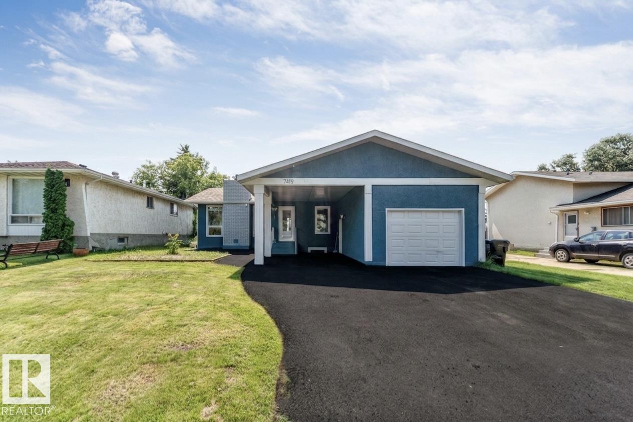 7419 33 Av NW, Edmonton, Alberta  T6K 1J5 - Photo 2 - E4501828