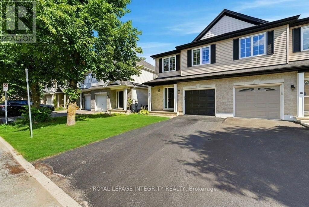 209 Tewsley Drive, Ottawa, Ontario  K1V 0Y7 - Photo 2 - X13629816