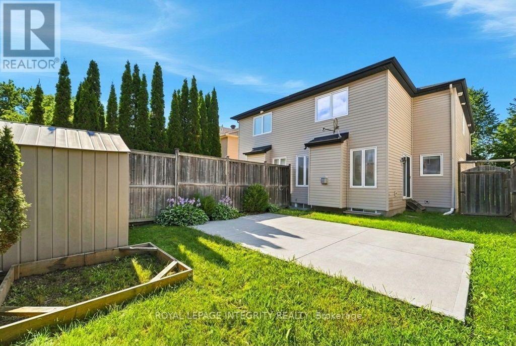 209 Tewsley Drive, Ottawa, Ontario  K1V 0Y7 - Photo 38 - X13629816