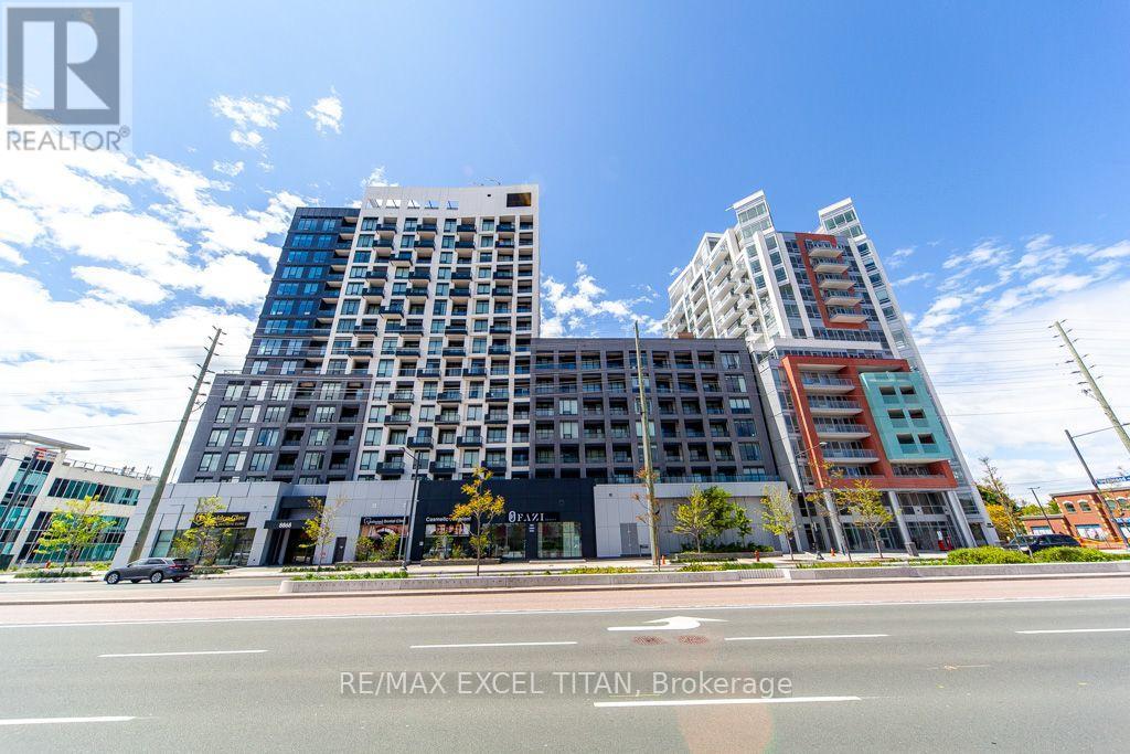 602E - 8868 YONGE STREET, Richmond Hill, Ontario