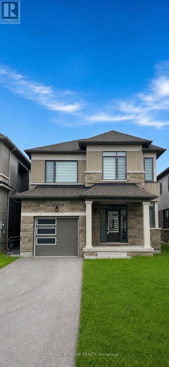 24 TAMWORTH TERRACE W, Barrie, Ontario