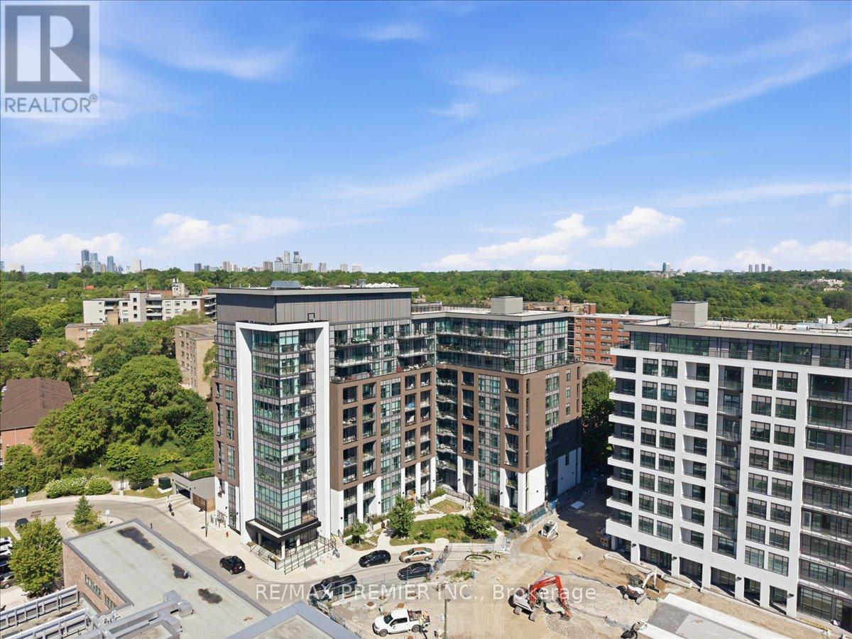 515 - 25 NEIGHBOURHOOD LANE, Toronto, Ontario
