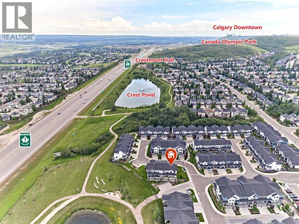 102 Crestridge Common SW, Calgary, Alberta  T3B 6J5 - Photo 47 - A2328705
