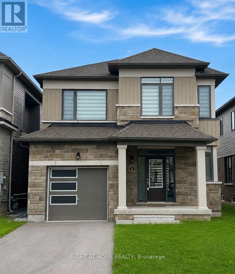 24 TAMWORTH TERRACE W, Barrie, Ontario