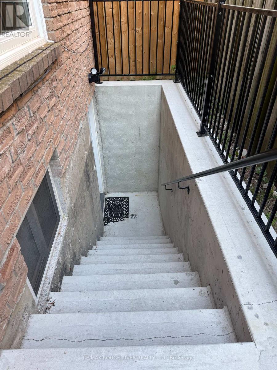 BASEMENT - 38 HETTERSLEY DRIVE, Ajax, Ontario