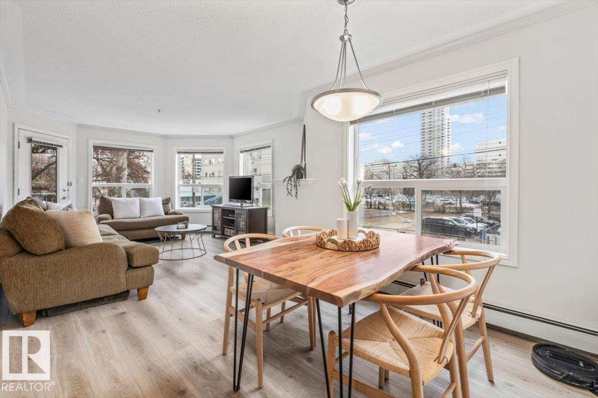 #206 9938 104 St NW, Edmonton, Alberta  T5K 2X7 - Photo 12 - E4501831