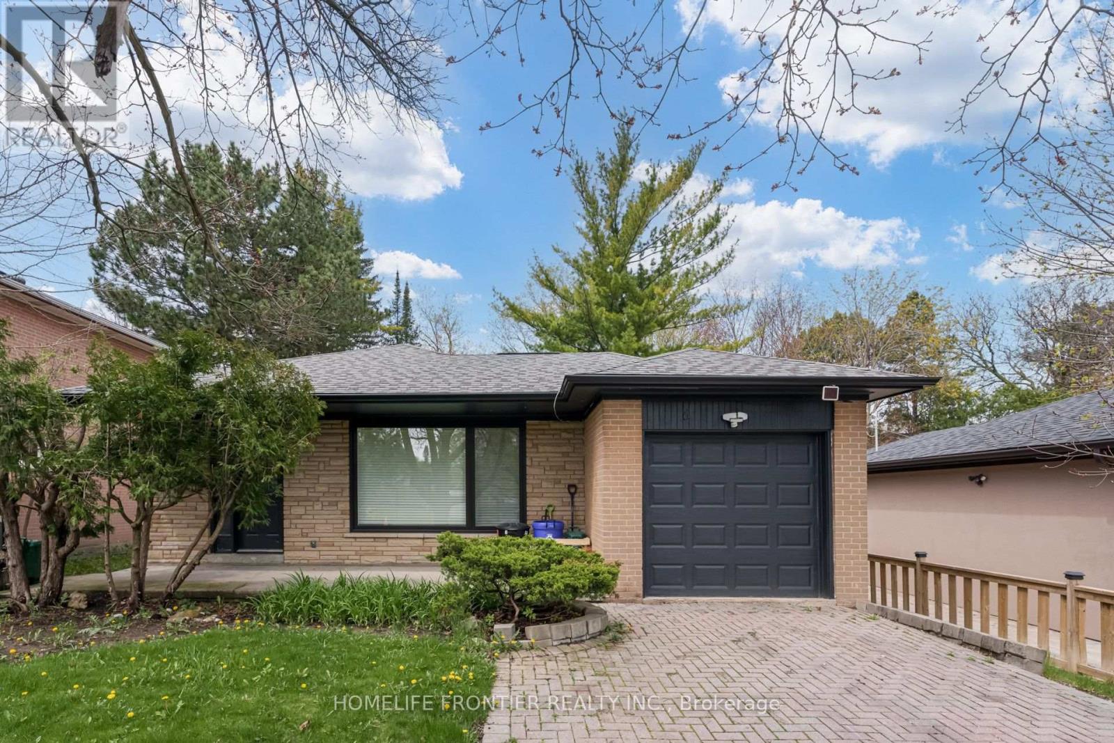 LOWER - 6 DALMENY ROAD, Markham, Ontario