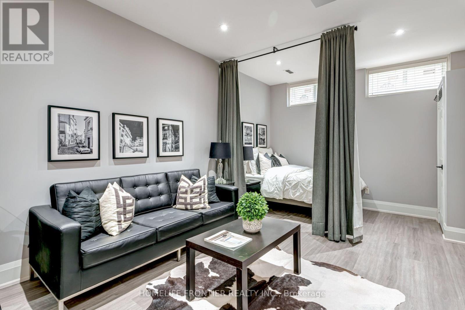 Lower - 6 Dalmeny Road, Markham, Ontario  L3T 1L9 - Photo 13 - N13629858