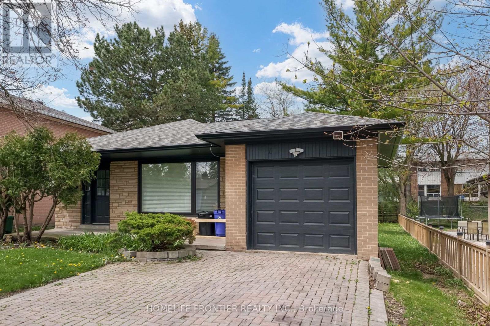 Lower - 6 Dalmeny Road, Markham, Ontario  L3T 1L9 - Photo 2 - N13629858