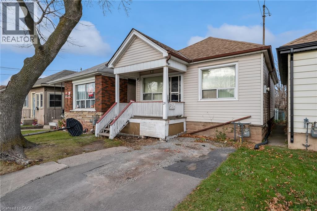 29 HARRISON Avenue, Hamilton, Ontario