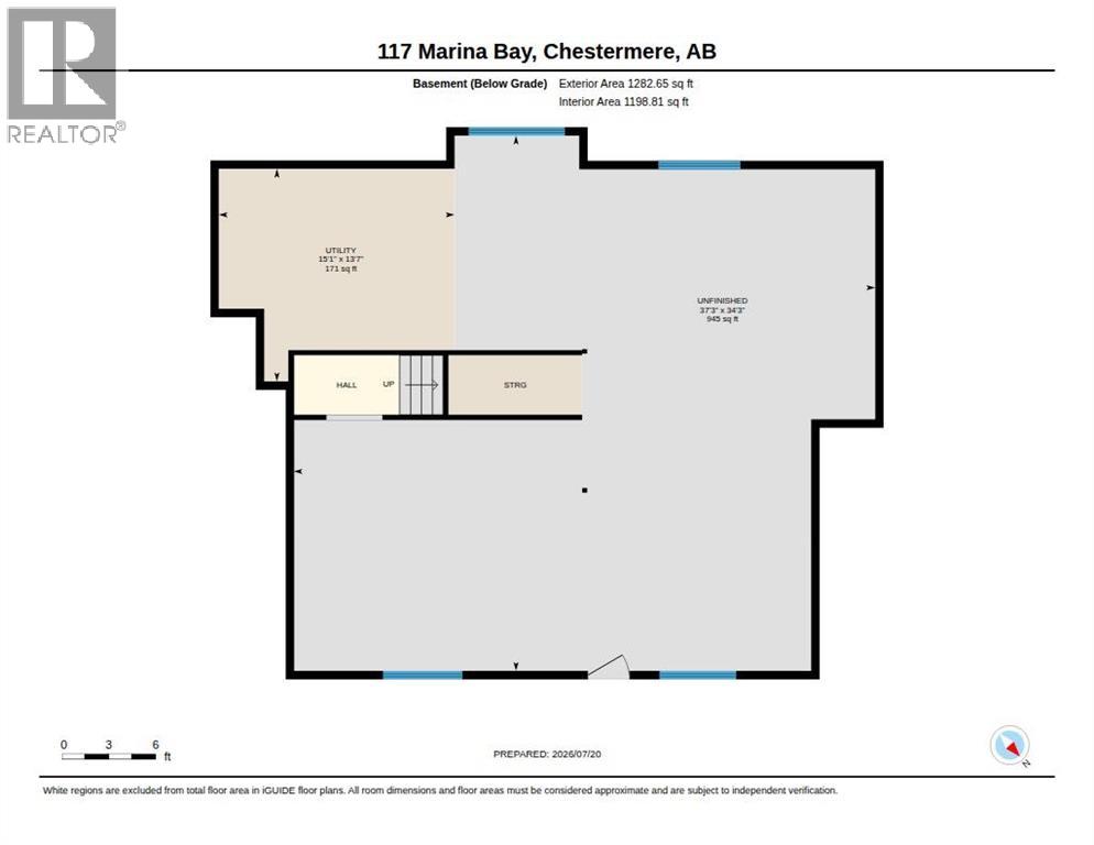117 Marina Bay, Chestermere, Alberta  T1X 0P1 - Photo 35 - A2331014