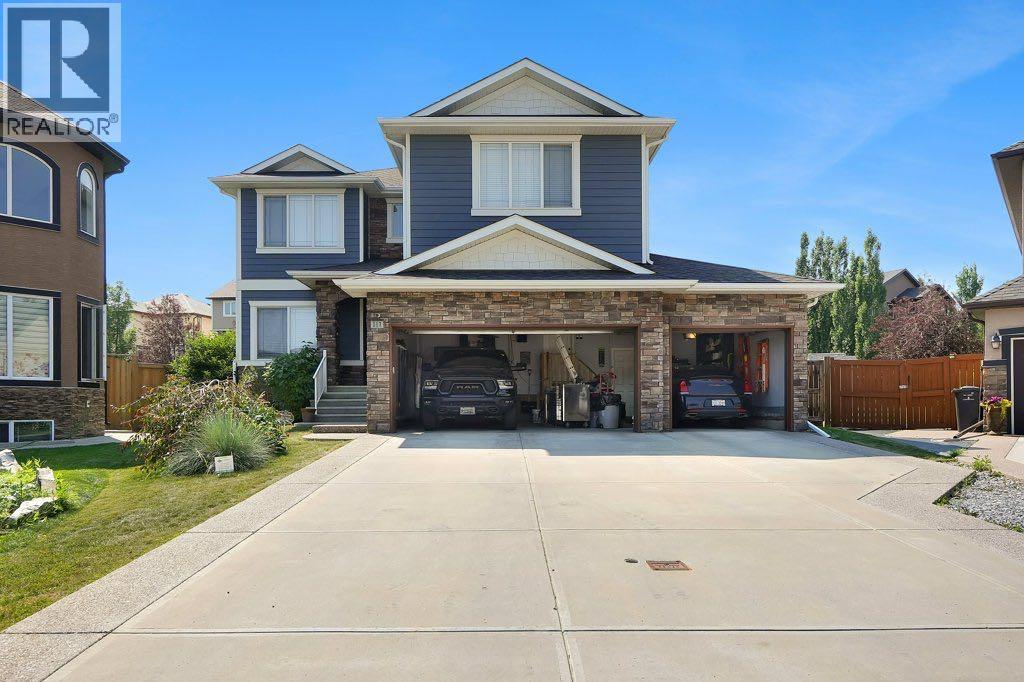 117 Marina Bay, Chestermere, Alberta  T1X 0P1 - Photo 29 - A2331014