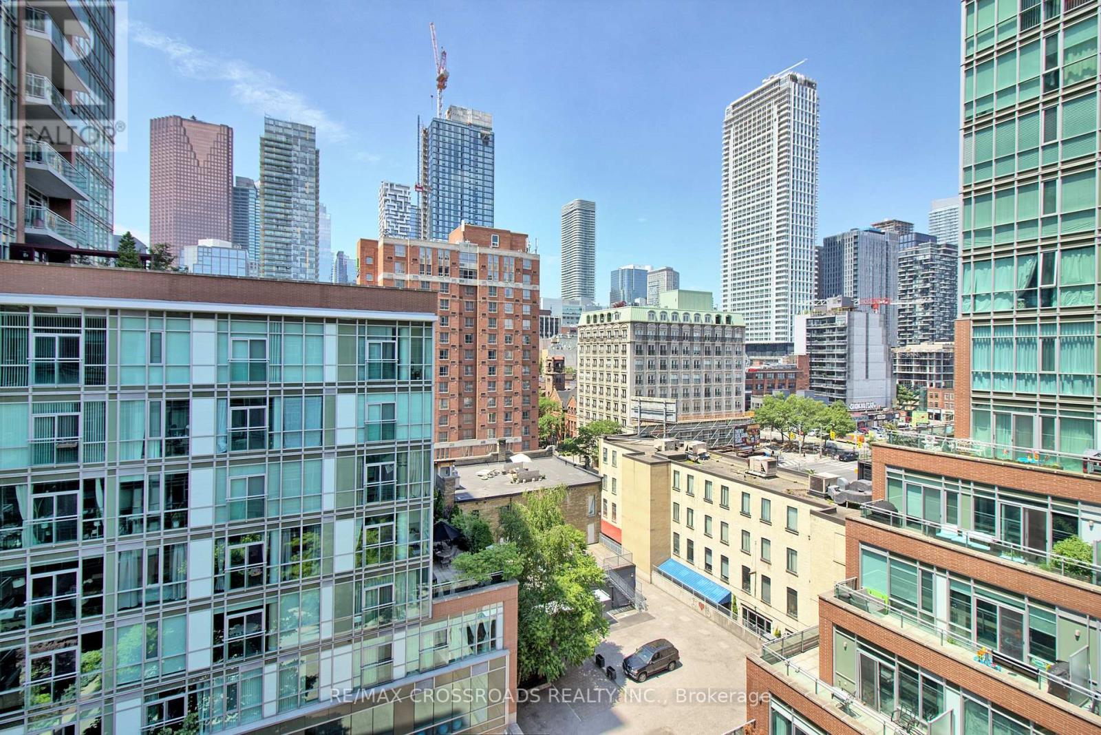 S805 - 112 George Street, Toronto, Ontario  M5A 2M5 - Photo 14 - C13629880