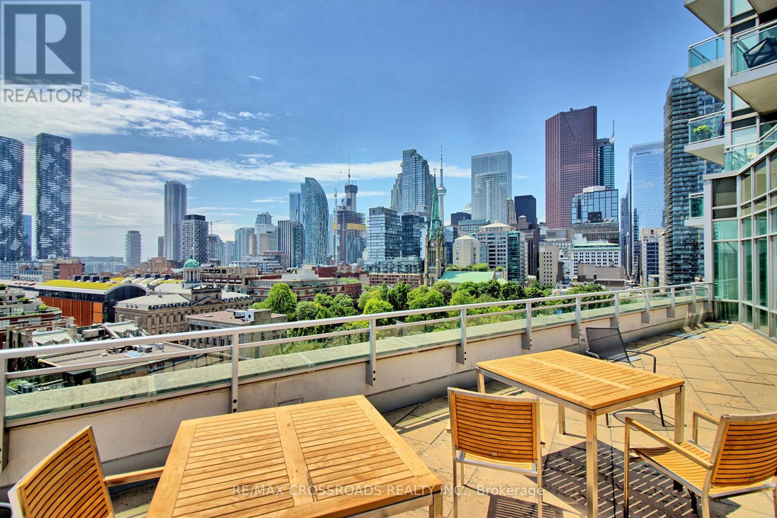 S805 - 112 George Street, Toronto, Ontario  M5A 2M5 - Photo 23 - C13629880