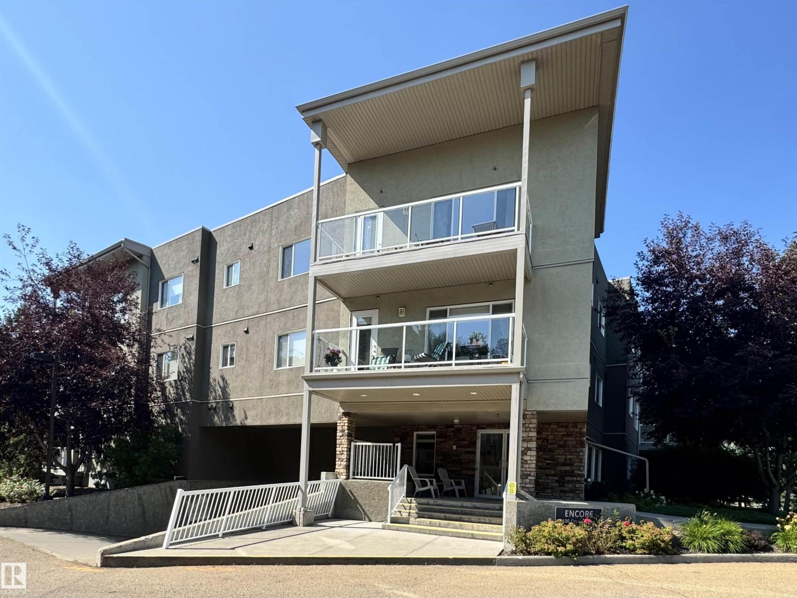 #304 100 Crystal LN, Sherwood Park, Alberta
