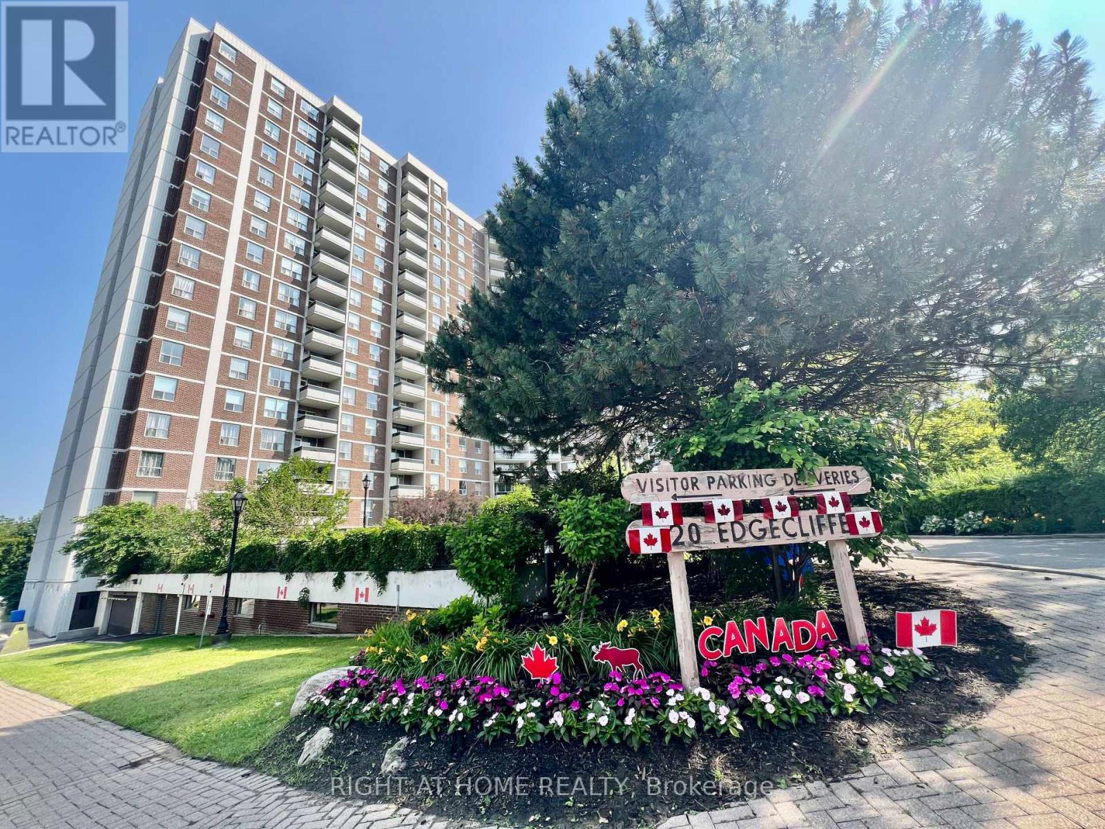 1008 - 20 Edgecliff Golfway, Toronto, Ontario  M3C 3A4 - Photo 2 - C13615960