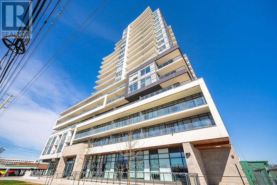 507 - 1480 BAYLY STREET, Pickering, Ontario