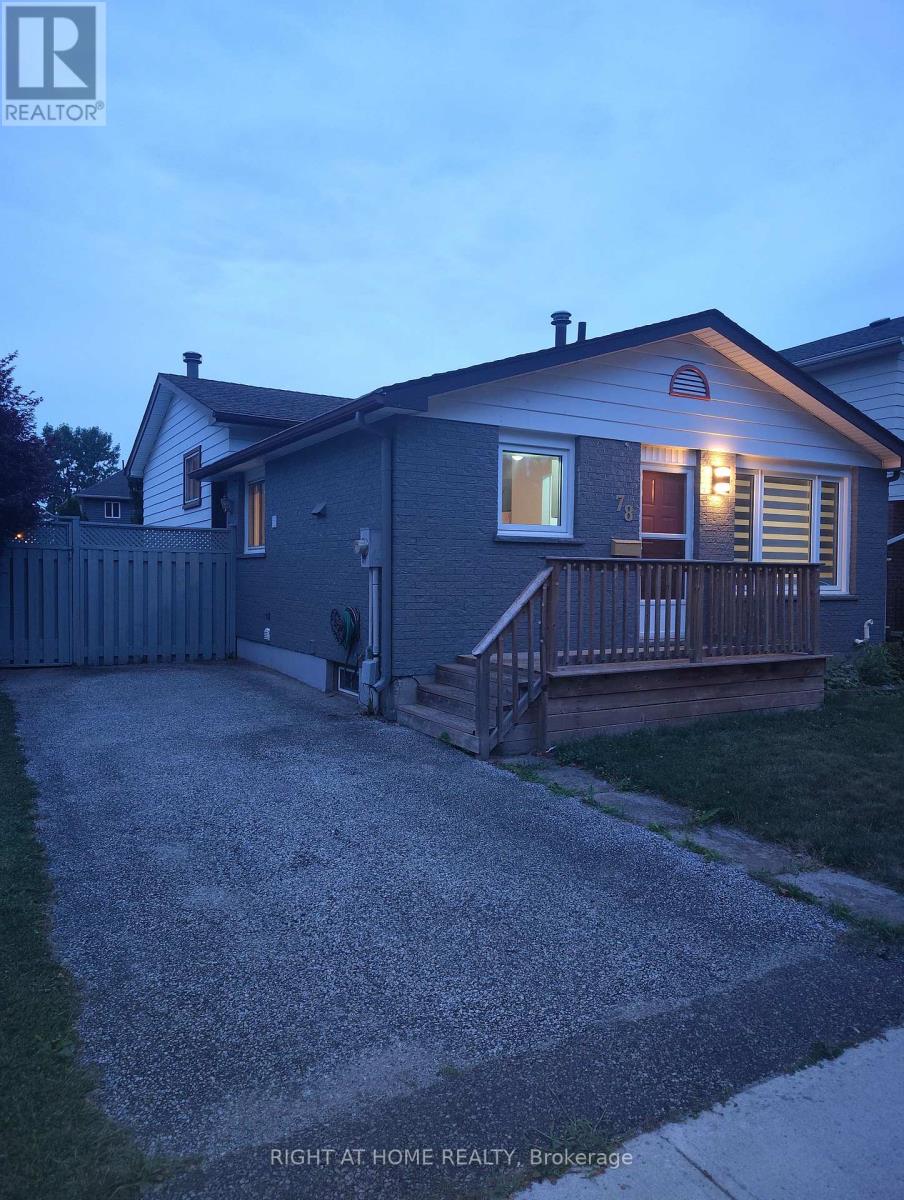 78 OLYMPIC CRESCENT, London North, Ontario