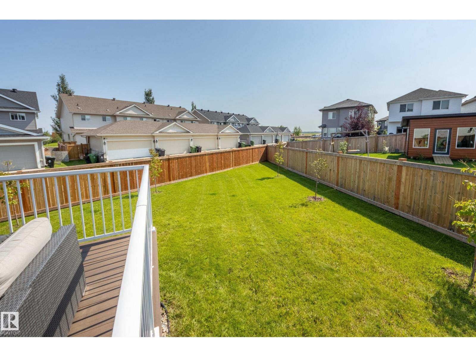 25 Daly Pl, Fort Saskatchewan, Alberta  T8L 0X3 - Photo 46 - E4501833