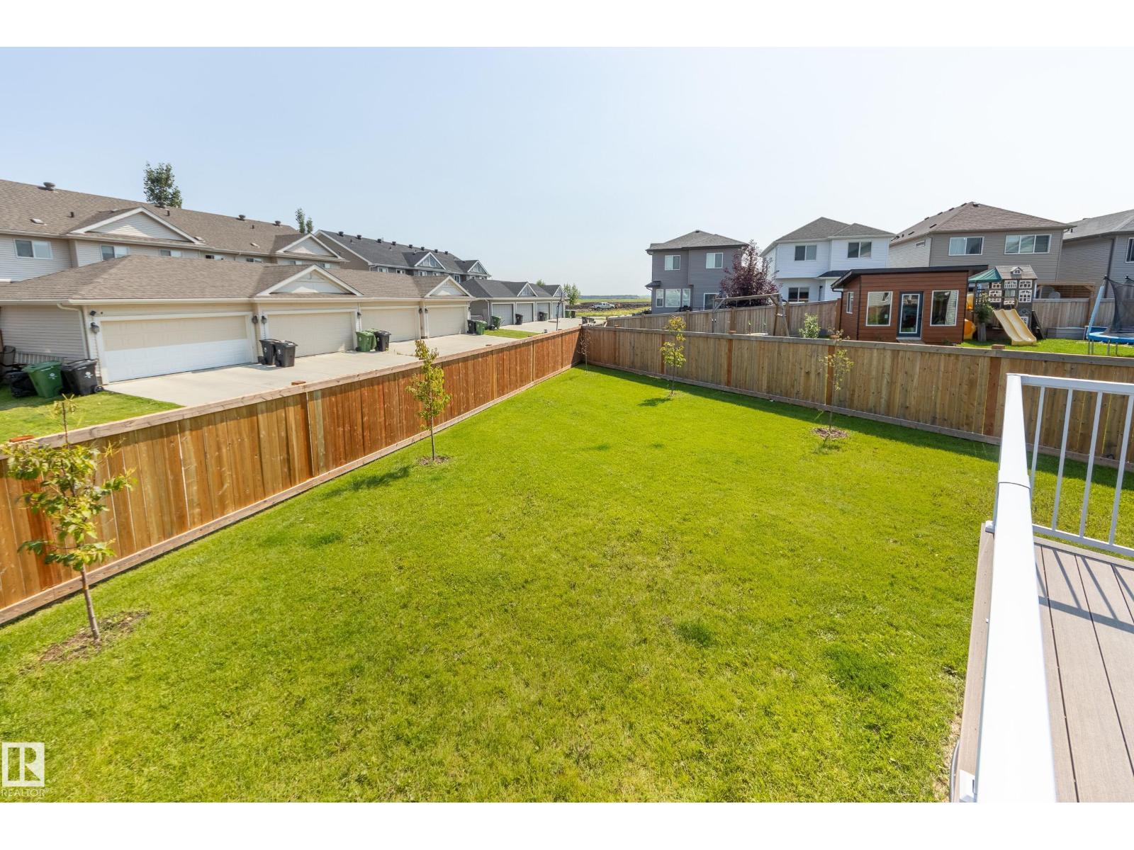 25 Daly Pl, Fort Saskatchewan, Alberta  T8L 0X3 - Photo 47 - E4501833
