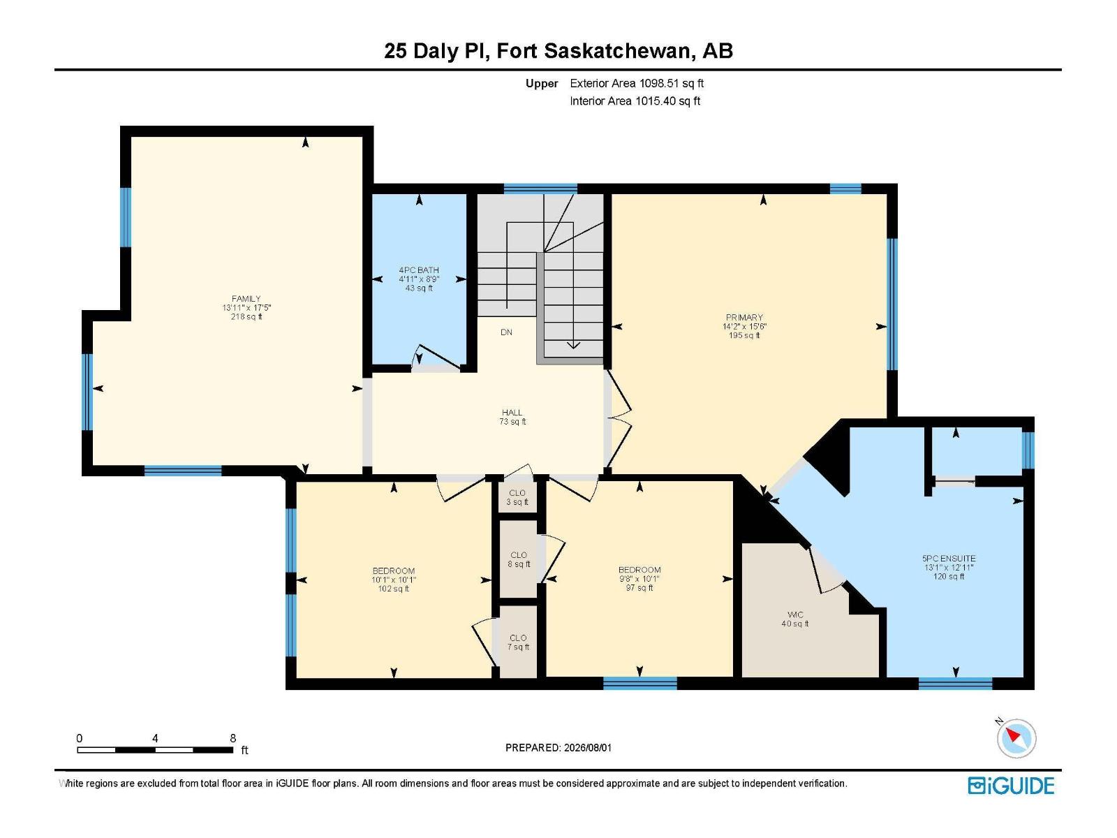 25 Daly Pl, Fort Saskatchewan, Alberta  T8L 0X3 - Photo 54 - E4501833