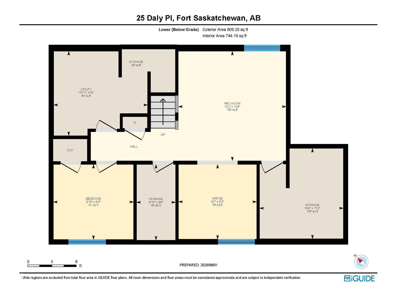 25 Daly Pl, Fort Saskatchewan, Alberta  T8L 0X3 - Photo 55 - E4501833