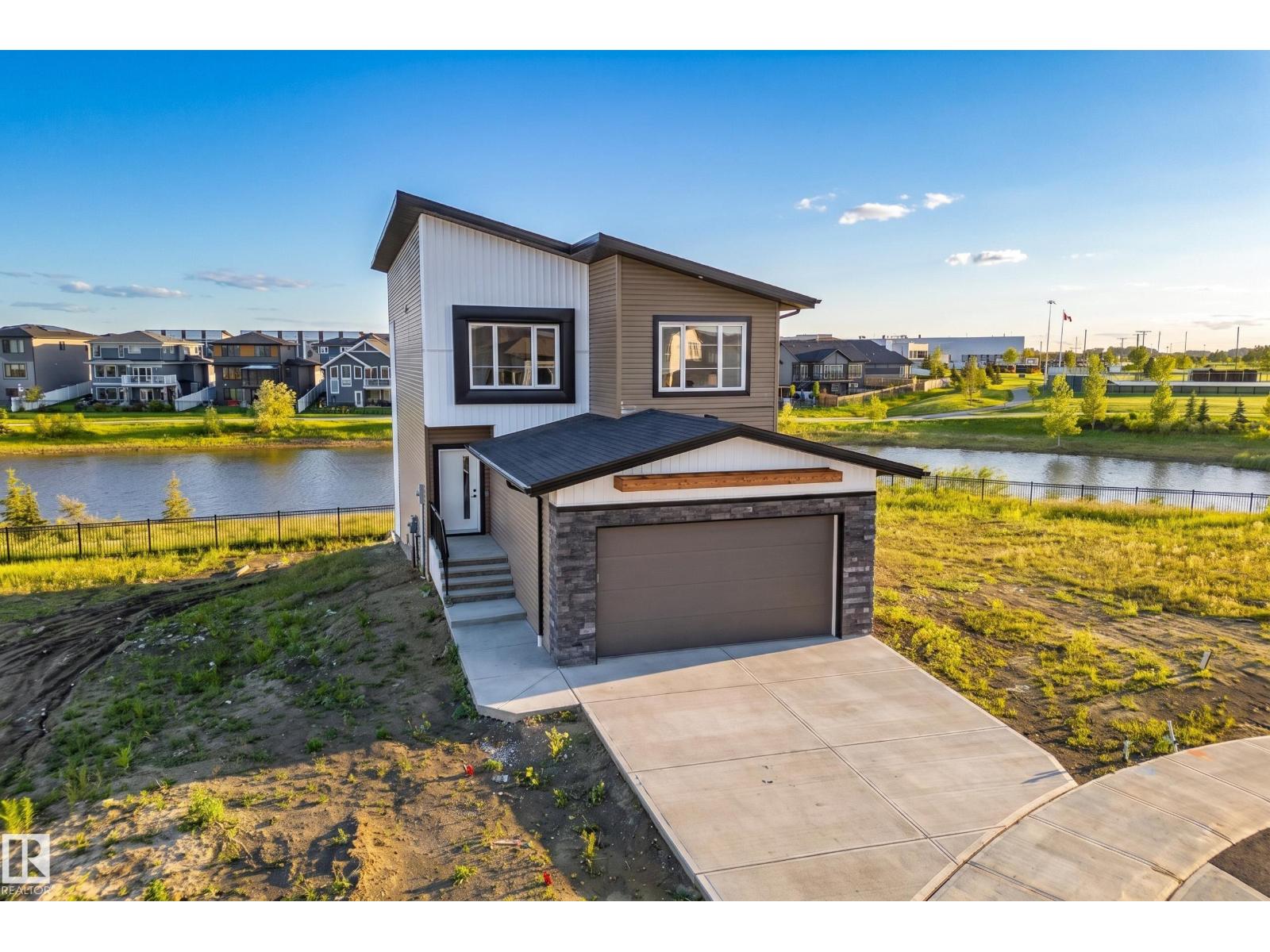 34 Eldridge Pt, St. Albert, Alberta  T8N 8C3 - Photo 2 - E4501834