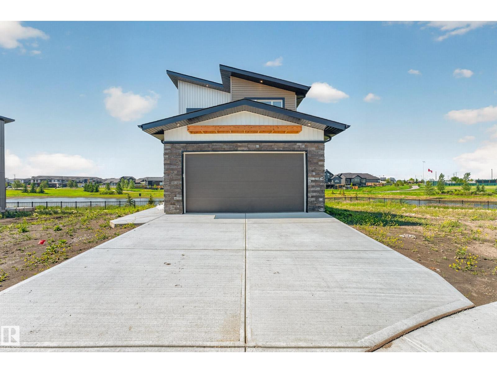 34 Eldridge Pt, St. Albert, Alberta  T8N 8C3 - Photo 50 - E4501834