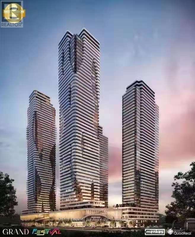 2801 - 28 INTERCHANGE WAY, Vaughan, Ontario