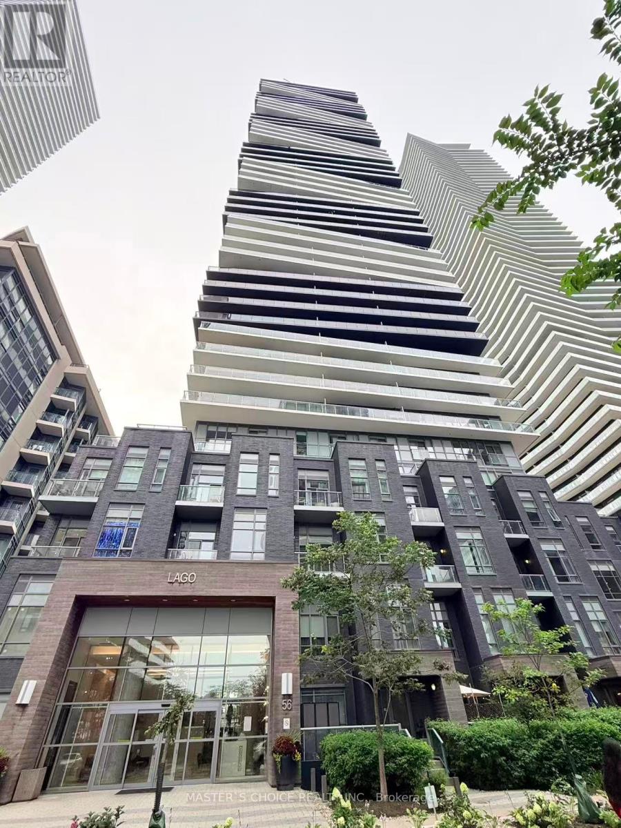 704 - 56 ANNIE CRAIG DRIVE, Toronto, Ontario