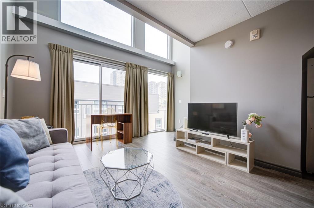 321 SPRUCE Street Unit# 710, Waterloo, Ontario