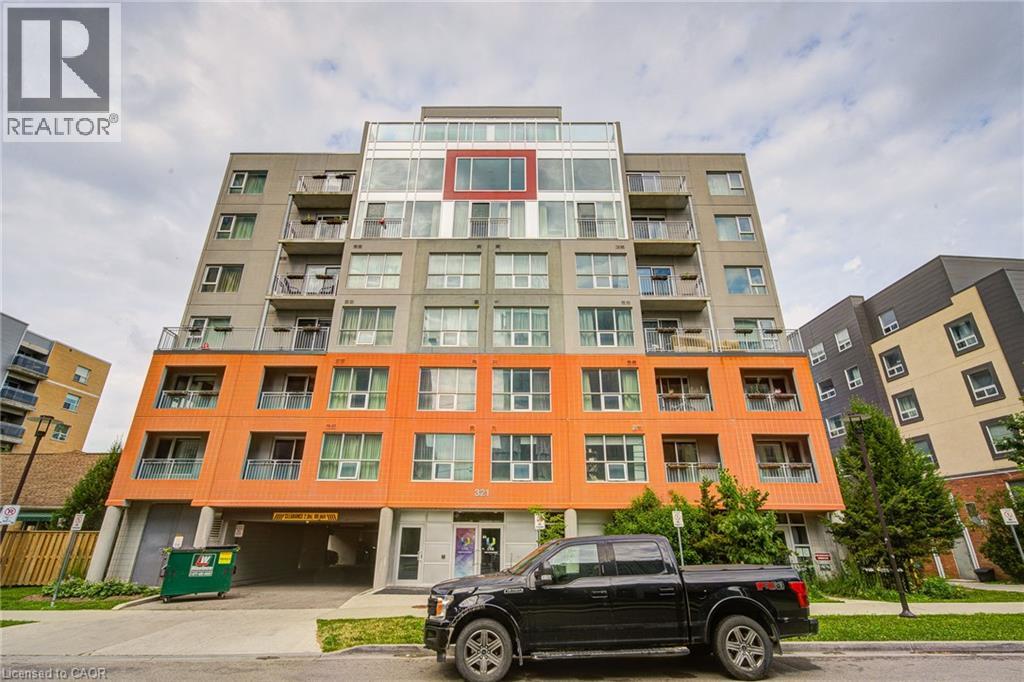 321 Spruce Street Unit# 710, Waterloo, Ontario  N2L 0G4 - Photo 5 - 40852813