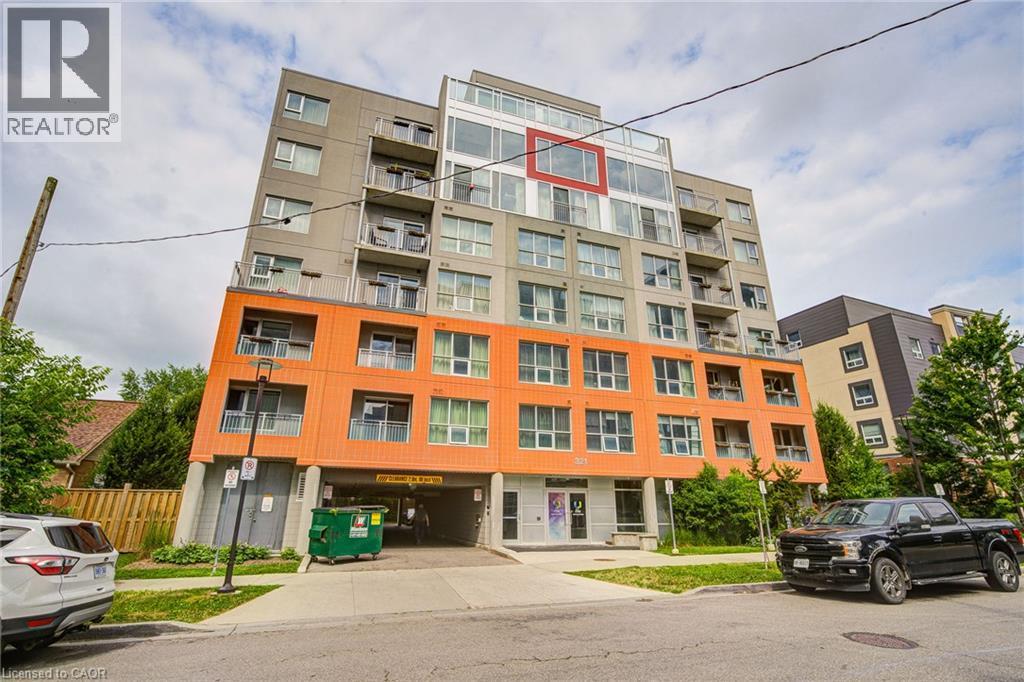 321 Spruce Street Unit# 710, Waterloo, Ontario  N2L 0G4 - Photo 6 - 40852813