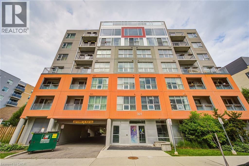 321 Spruce Street Unit# 710, Waterloo, Ontario  N2L 0G4 - Photo 7 - 40852813
