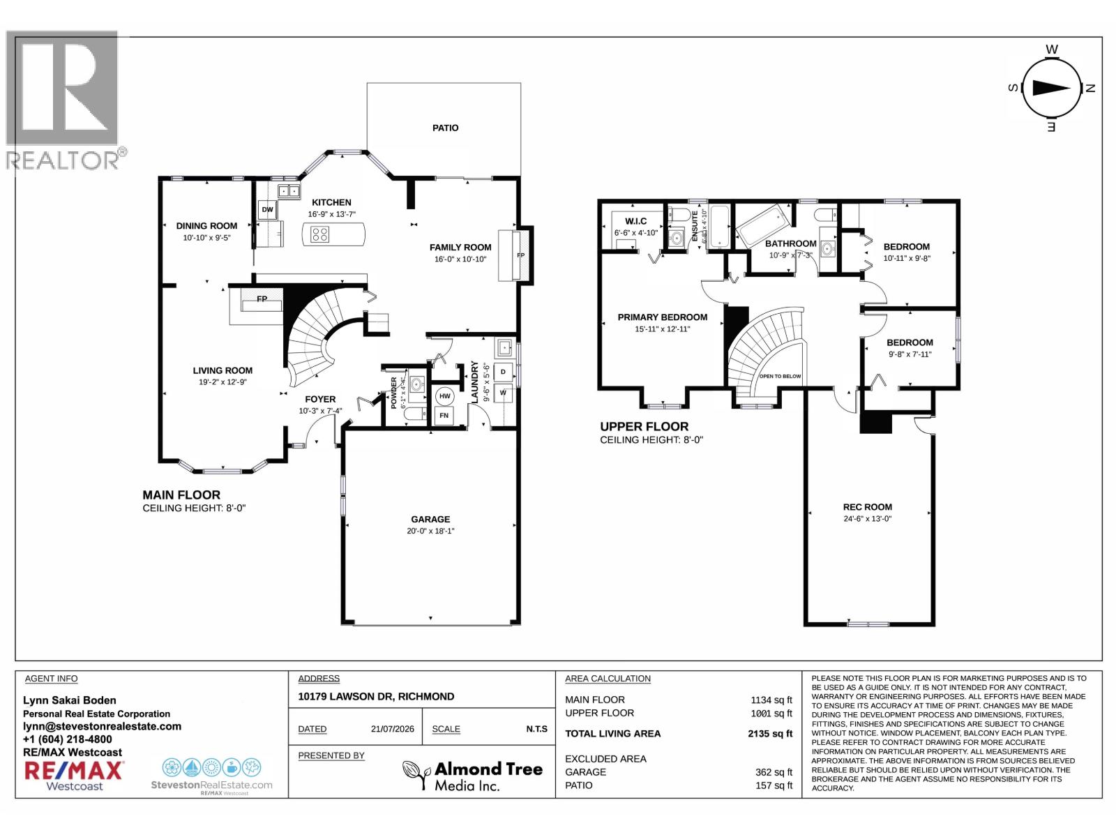 10179 Lawson Drive, Richmond, British Columbia  V7E 5M2 - Photo 38 - R3149947