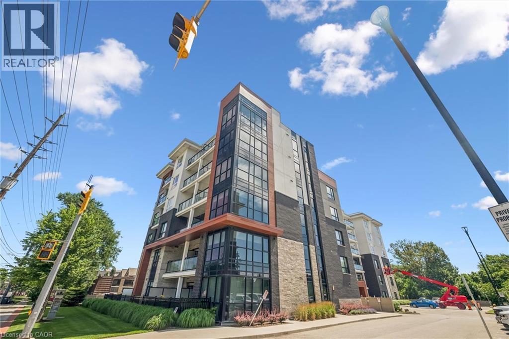 340 PLAINS Road E Unit# 507, Burlington, Ontario