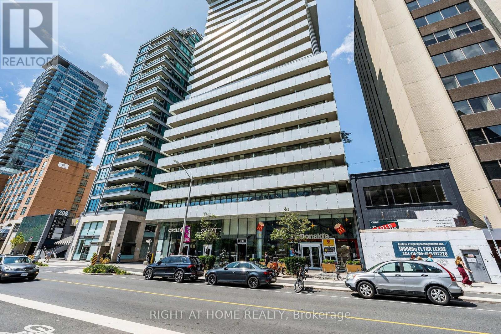 1604 - 200 BLOOR STREET W, Toronto, Ontario