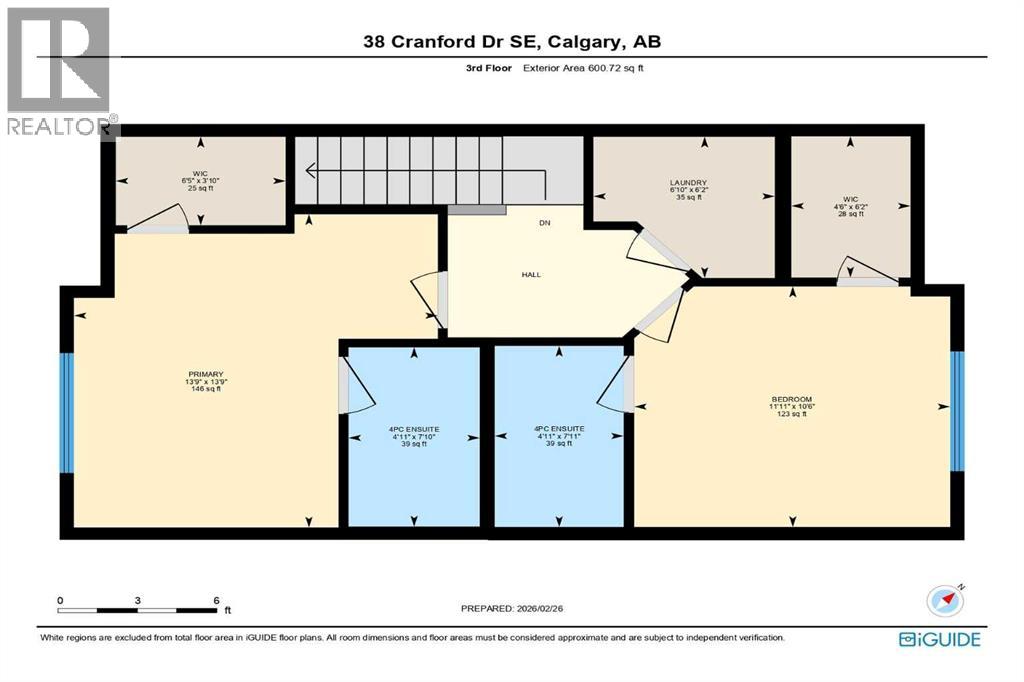 38 Cranford Drive Se, Calgary, Alberta  T3M 0V9 - Photo 45 - A2324464