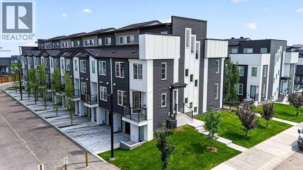 709, 474 Seton Circle SE, Calgary, Alberta  T3M 3P6 - Photo 2 - A2331790