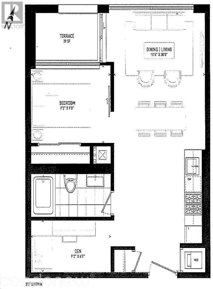 313 - 246 Logan Avenue, Toronto, Ontario  M4M 0E9 - Photo 10 - E13629924
