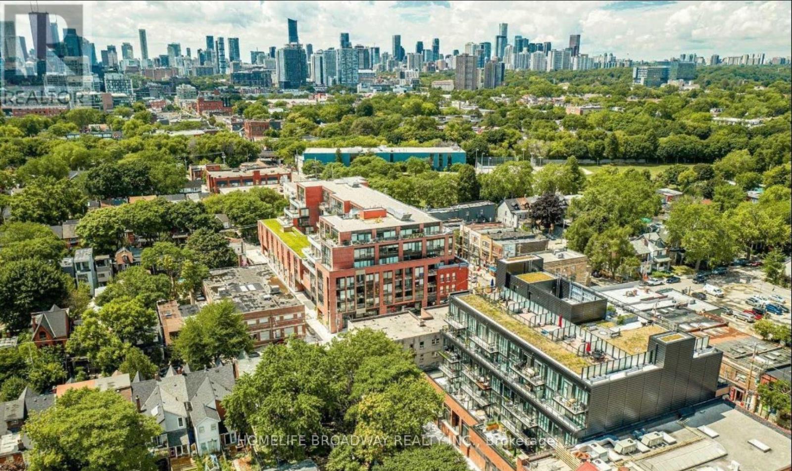 313 - 246 Logan Avenue, Toronto, Ontario  M4M 0E9 - Photo 19 - E13629924