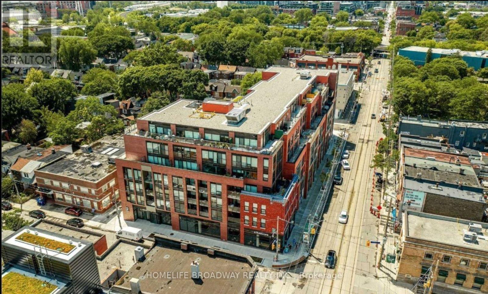 313 - 246 Logan Avenue, Toronto, Ontario  M4M 0E9 - Photo 21 - E13629924